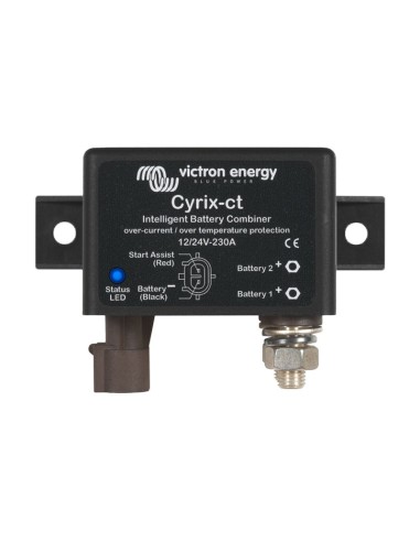 Battery Combiner Cyrix-Li-Ct 12/24V 230A Victron Energy - CYR010230412