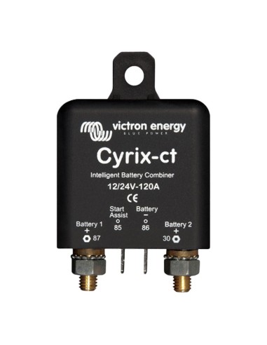 Battery Combiner Cyrix-Li-Ct 12/24V 120A Victron Energy - CYR010120412