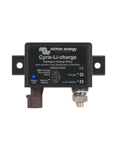 Battery Combiner Cyrix Li-Charge 12/24V 230A Victron Energy - CYR010230430