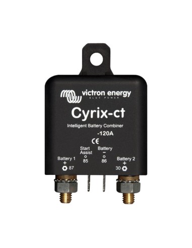 Battery Combiner Cyrix Li-Charge 24/48V 120A Victron Energy - CYR020120430