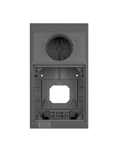 Wall mount enclosure for Victron Energy Color Control GX and BMV or MPPT Control - ASS050600000