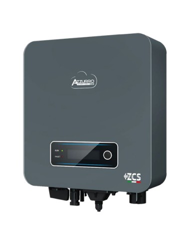 Single-phase string inverter ZCS AZZURRO 2.7kW - ZZ1-2700TL-V3-S