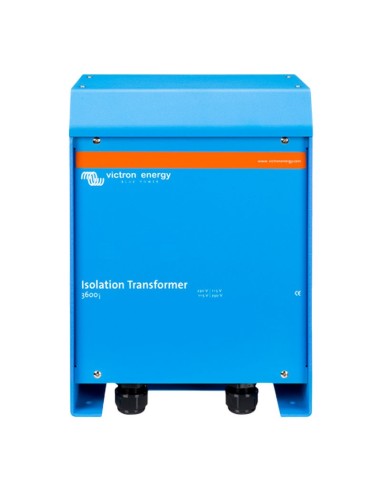 Trasformatore di Isolamento 3600W Auto 115/230V Victron Energy - ITR050362041 | PuntoEnergia Italia