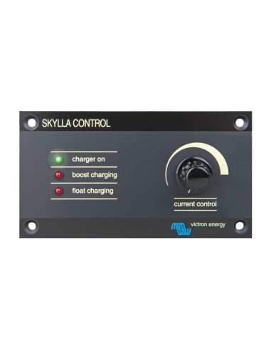 Victron Energy Skylla charger control panel - SDRPSKC