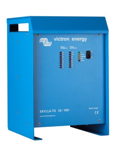 100A 24V Skylla-TG 24/100 three-phase battery charger Victron Energy - STG024100300