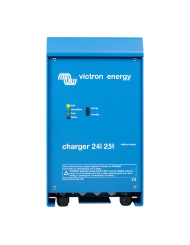 25A 24V Phoenix 24/25 (2+1) Victron Energy battery charger - PCH024025001