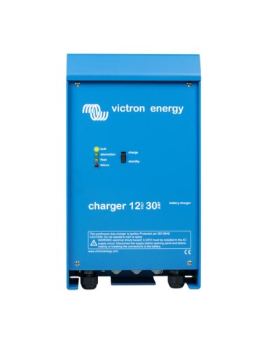 30A 12V Phoenix 12/30 (2+1) Victron Energy battery charger - PCH012030001