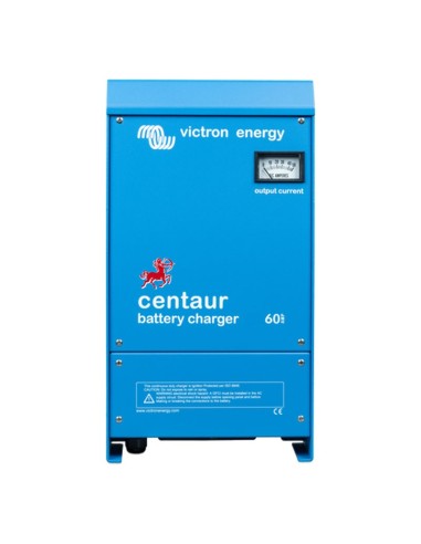 Caricabatterie 60A 24V Centaur 24/60 Victron Energy - CCH024060000 | PuntoEnergia Italia