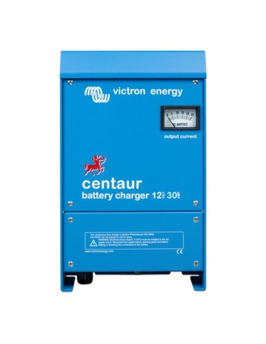 Caricabatterie 30A 12V Centaur 12/30 Victron Energy - CCH012030000 | PuntoEnergia Italia