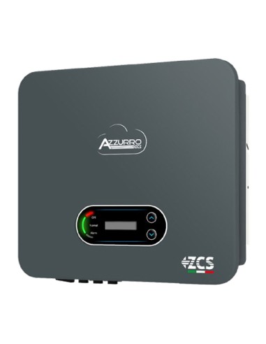 Single-phase string inverter ZCS AZZURRO 3.3kW - ZZ3-3.3KTL-V3-S