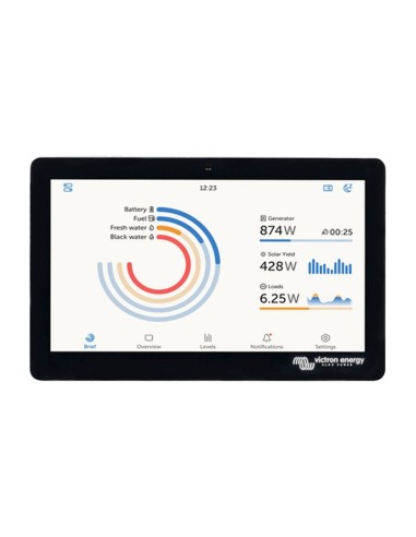 GX Touch 70 Victron Energy display and monitoring - BPP900455070