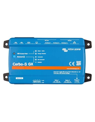 Cerbo-S GX Victron Energy communication and monitoring center - BPP900450120