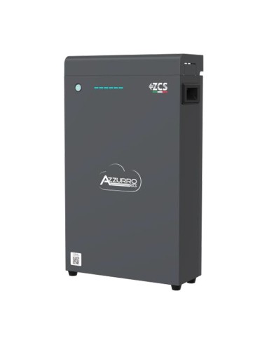 Batteria al Litio Zucchetti LV ZSX5000 S 5.1kWh - ZZT-BAT-5KWH-Z5S | PuntoEnergia Italia