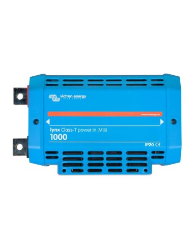 Sistema di distribuzione CC Lynx class T Power In M10 Victron Energy - LYN060404010 | PuntoEnergia Italia