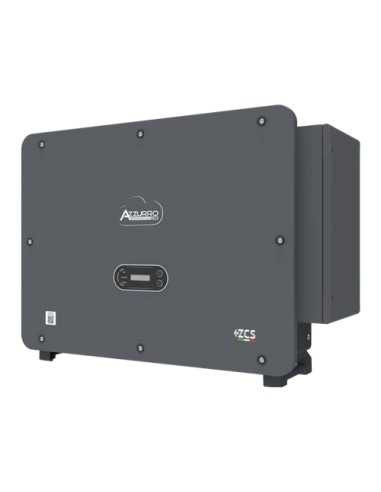 Single-phase string inverter ZCS AZZURRO 110kW - ZZ3-110KTL-V4