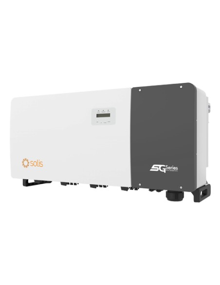 Three-phase string inverter SOLIS 100kW 5G PRO - Solis-100K-5G-PRO