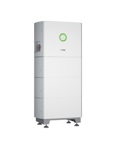 Three-phase storage system 8kW SAJ ALL IN ONE inverter + 1 BU2-5.0-HV1 5kWh lithium battery