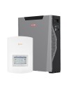 Single-phase storage system 3kW Solis inverter + 1 Weco 5k3 XP 5.3kWh lithium battery