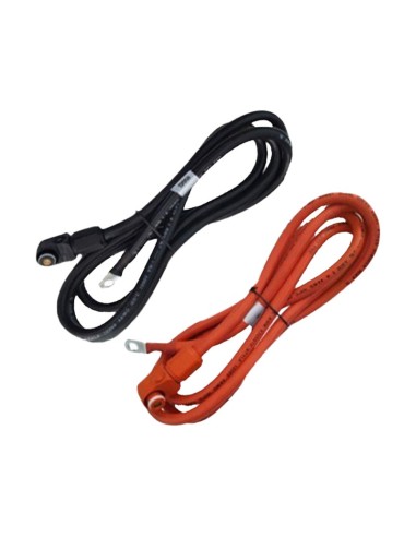 Battery inverter connection cables LV ZSX5000 - ZST-CABLE-KIT