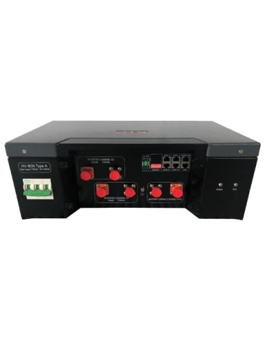 Battery box connection system WECO 5k3 XP type A - HV-BOX-G2-WECO