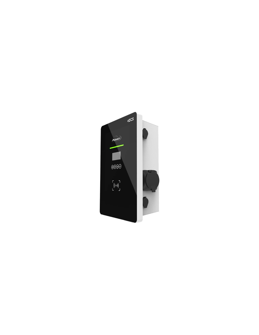 Borne de recharge monophasée 7kW ZCS AZZURRO - ZV1-7K