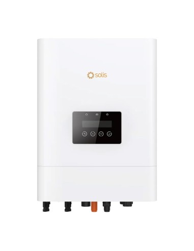 Off-Grid single-phase Solis inverter 5kW - S6-EO1P-5-K-L