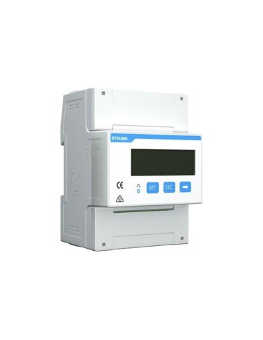 Meter trifase 100A per inverter SAJ - DTSU666 | PuntoEnergia Italia