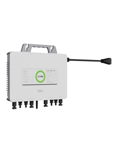 Microinverter di stringa monofase SAJ 1.8kW - M2-1.8-S4 | PuntoEnergia Italia