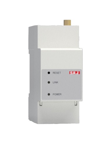 Meter monofase 80A + modulo SEC e antenna SAJ - SEC-C Kit-S80 | PuntoEnergia Italia