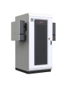 A-KOOL C&I three-phase storage system double 40kW Weco inverter + 14 lithium batteries 7K6 HV 7.68kWh