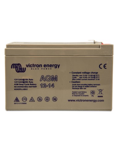 Batería Victron Energy AGM Super Cycle 12V 100Ah