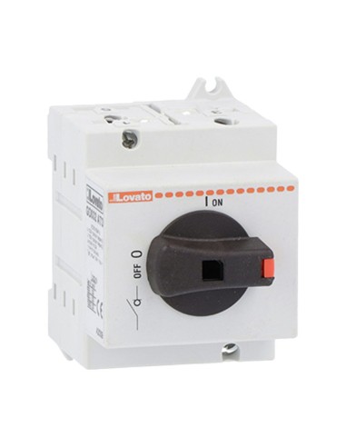 32A 80V switch disconnector Lovato - GD032AT3