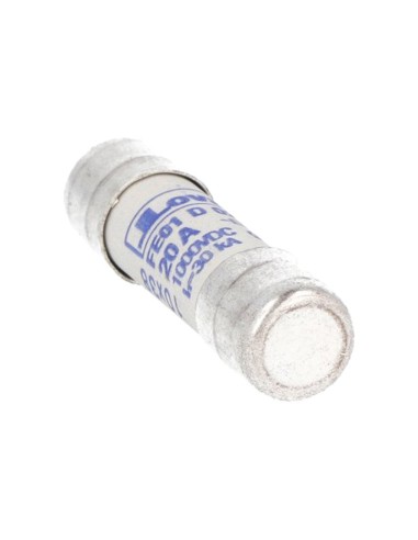 10x38mm 12A 1000VDC fuses Lovato - FE01D01200