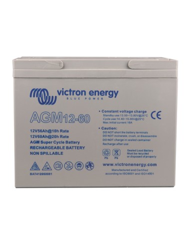 Accumulo 60 - Lithium batterie 60Ah