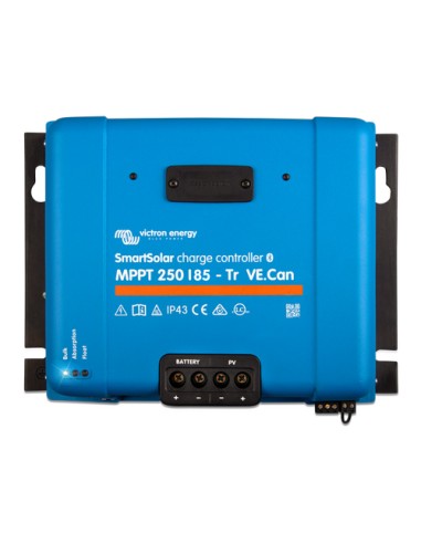 SmartSolar MPPT charge controller 250/85-Tr VE. Can 250Voc 85A Victron Energy - SCC125085411